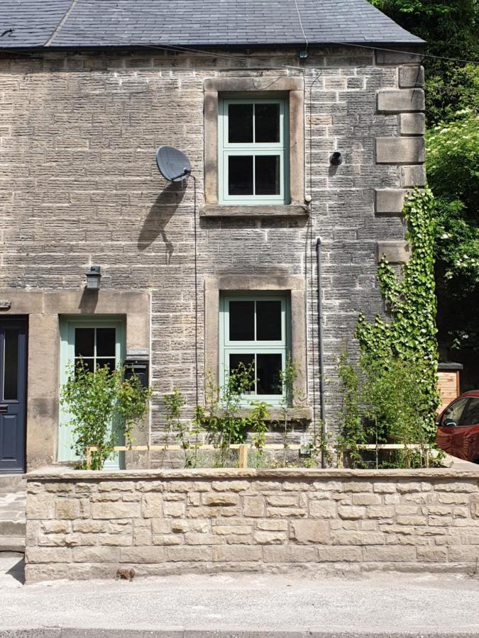 The Cottage Stony Middleton Bagian luar foto